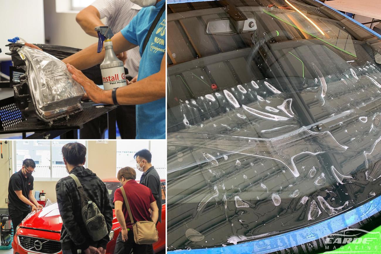 ペイントプロテクションフィルム(PPF)