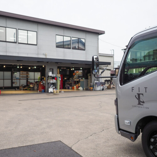 三郷市の施工店フィット