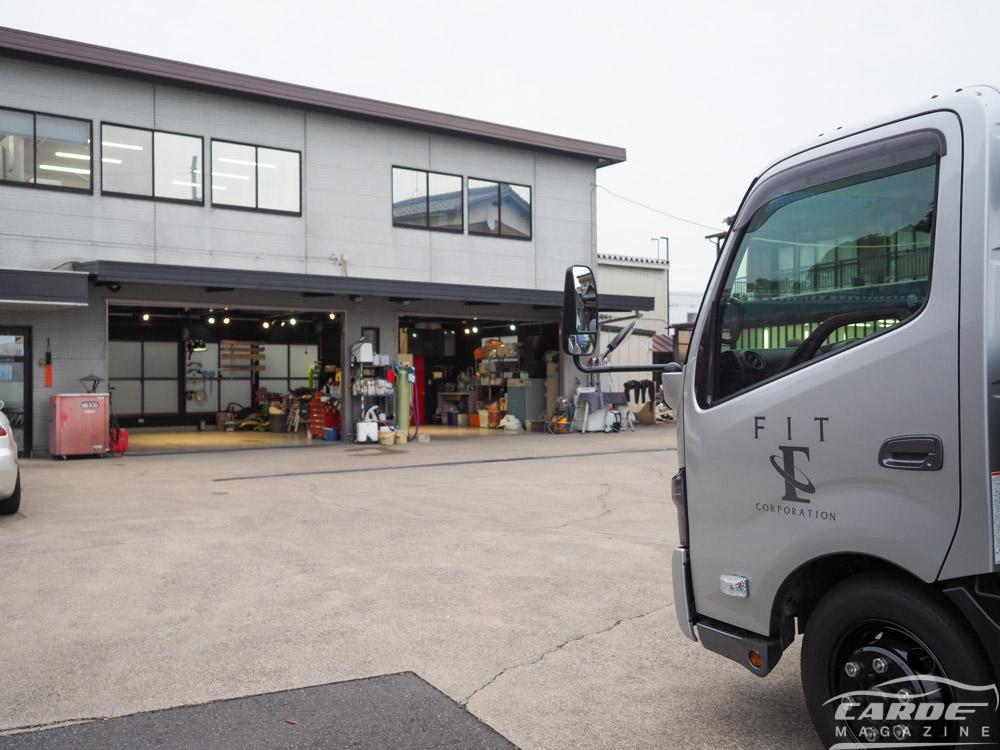 三郷市の施工店フィット